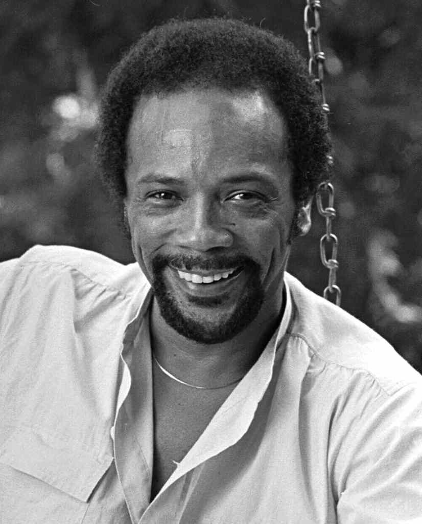 quincy jones