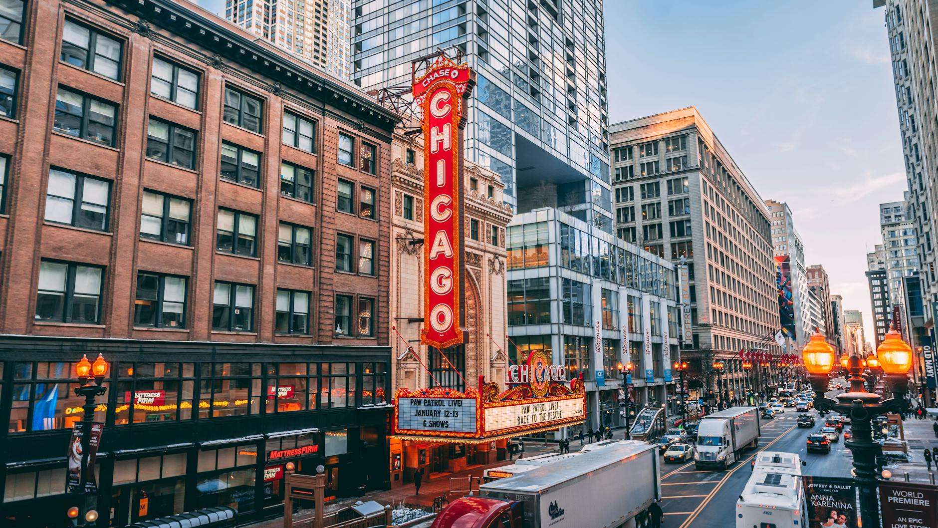 25 Songs About Chicago