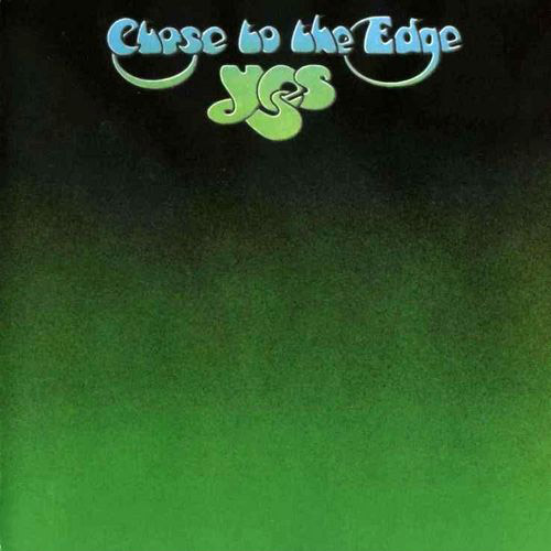 album cover of close to the edge by yes